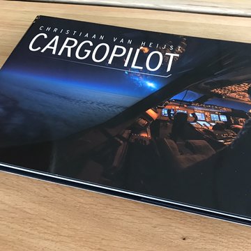 Boek drukken: Cargopilot